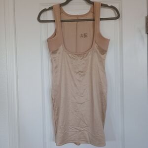 TC Tan/ Women's Seamless Shapewear Soft Stretch Intimates/ Size Large